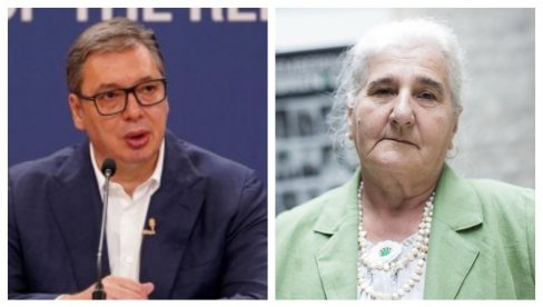 VUČIĆ O KLETVAMA MUNIRE SUBAŠIĆ: Možete li zamisliti kakva bi hajka bila na nas, da sam to rekao ja ili bilo ko iz Srbije VUČIĆ O KLETVAMA MUNIRE SUBAŠIĆ: Možete li zamisliti kakva bi hajka bila na nas, da sam to rekao ja ili bilo ko iz Srbije