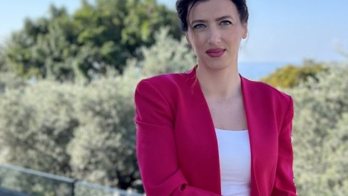 GDE GOD DA SAM ŽEGAR MI JE U SRCU: Bojana je od deteta iz kolone srpskih prognanika iz Krajine postala veoma cenjen hotelski menadžer na Kipru GDE GOD DA SAM ŽEGAR MI JE U SRCU: Bojana je od deteta iz kolone srpskih prognanika iz Krajine postala veoma cenjen hotelski menadžer na Kipru