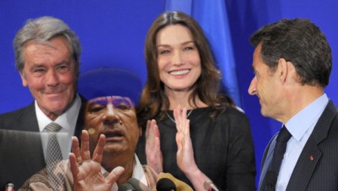 TRČANJEM SE VRATIO U RUTINU: Bivši francuski predsednik Nikola Sarkozi se zahvalio svima koji su ga podržavali dok je bio u zatvoru