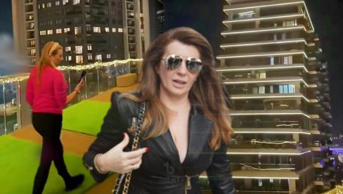 Kako je Viki Miljković za 45 sekundi prodala CELU ZGRADU u Beoogradu na vodi? Kako je Viki Miljković za 45 sekundi prodala CELU ZGRADU u Beoogradu na vodi?