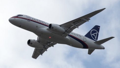 POZNAT UZROK PADA AVIONA KOD MOSKVE: Oglasila se služba za vanredne situacije POZNAT UZROK PADA AVIONA KOD MOSKVE: Oglasila se služba za vanredne situacije