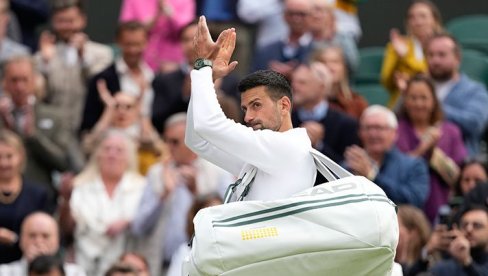 MILIONI DOLARA SU RAZLOG: Novak Đoković se seli u Saudijsku Arabiju