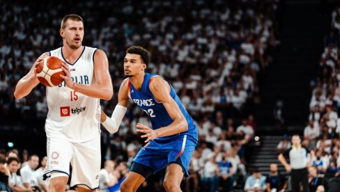 MVP NBA LIGE RAZIGRAVA SAIGRAČE: Nikola Jokić igra u svom ritmu! MVP NBA LIGE RAZIGRAVA SAIGRAČE: Nikola Jokić igra u svom ritmu!