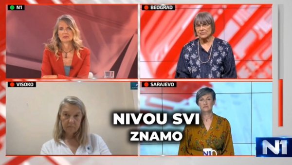 НАТАША КАНДИЋ ПРИЗНАЛА: Резолуција о Сребреници била параван, кад се промени власт Србе ћемо оптужити за геноцид и у Хрватској и на Косову НАТАША КАНДИЋ ПРИЗНАЛА: Резолуција о Сребреници била параван, кад се промени власт Србе ћемо оптужити за геноцид и у Хрватској и на Косову