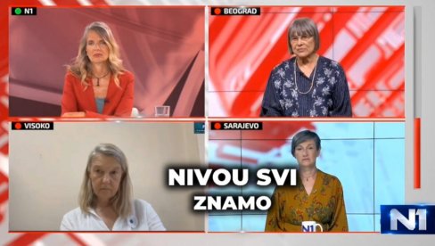 NATAŠA KANDIĆ PRIZNALA: Rezolucija o Srebrenici bila paravan, kad se promeni vlast Srbe ćemo optužiti za genocid i u Hrvatskoj i na Kosovu NATAŠA KANDIĆ PRIZNALA: Rezolucija o Srebrenici bila paravan, kad se promeni vlast Srbe ćemo optužiti za genocid i u Hrvatskoj i na Kosovu