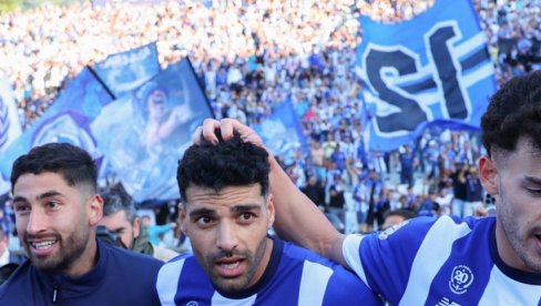 NEKI NOVI PORTO: Zmajevi preko leta ostali bez tri veoma bitna šrafa