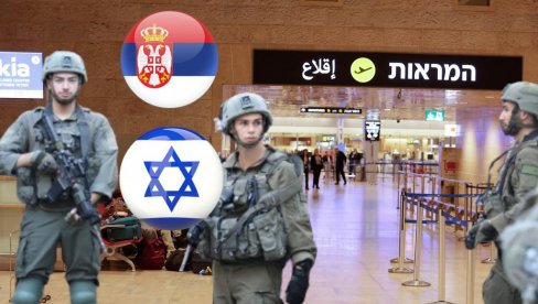 SRBIN NAPRAVIO HAOS NA AERODROMU U TEL AVIVU: Hteo da pobegne iz pritvora kopanjem tunela, ovako su ga uhvatili (FOTO) SRBIN NAPRAVIO HAOS NA AERODROMU U TEL AVIVU: Hteo da pobegne iz pritvora kopanjem tunela, ovako su ga uhvatili (FOTO)