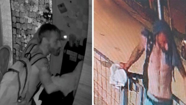 ТРАЖИ ГА ПОЛИЦИЈА: Препознајете ли човека са снимка? ТРАЖИ ГА ПОЛИЦИЈА: Препознајете ли човека са снимка?