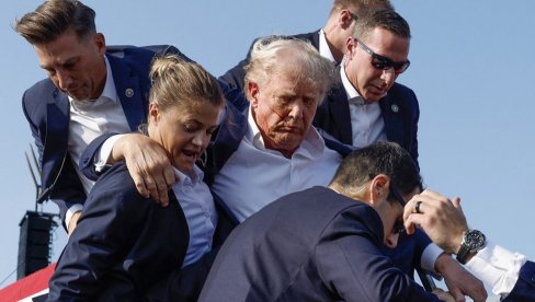 OBAVEŠTAJCI ZVANIČNO POTVRDILI: Ovo su sve propusti u sprečavanju atentata na Donalda Trampa OBAVEŠTAJCI ZVANIČNO POTVRDILI: Ovo su sve propusti u sprečavanju atentata na Donalda Trampa
