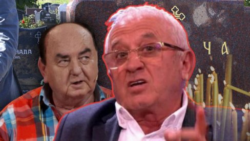 ERA SANJAO POKOJNOG BORU: Rekao mi je: Brate moj, udariše! - Ojdanić shvatio PORUKU ERA SANJAO POKOJNOG BORU: Rekao mi je: Brate moj, udariše! - Ojdanić shvatio PORUKU