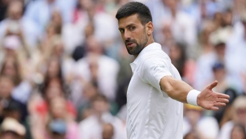 SRBIN UZVRAĆA UDARAC! Novak Đoković ispalio teniski svet