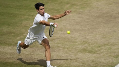 ZABORAVIO ĐOKOVIĆA I FEDERERA: Nekadašnji šampion Vimbldona ostavio sve u čudu! ZABORAVIO ĐOKOVIĆA I FEDERERA: Nekadašnji šampion Vimbldona ostavio sve u čudu!