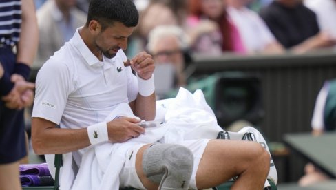 KALENDAR UBIJA TENISERE: Navratilova oštra, ali i Nadal KALENDAR UBIJA TENISERE: Navratilova oštra, ali i Nadal