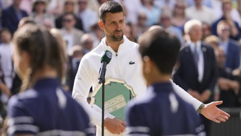 A POSLE PORAZA U FINALU... Novak Đoković otvoreno o Olimpijskim igrama: Jasno mi je, nisam na nivou, ali... A POSLE PORAZA U FINALU... Novak Đoković otvoreno o Olimpijskim igrama: Jasno mi je, nisam na nivou, ali...