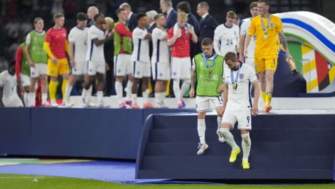 DRASTIČNO RASTU ŠANSE ORLOVIMA! Englezi oslabljeni igraju protiv Srbije DRASTIČNO RASTU ŠANSE ORLOVIMA! Englezi oslabljeni igraju protiv Srbije