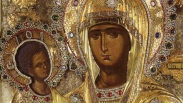 ДАНАС ЈЕ ПРАЗНИК ПОСВЕЋЕН ПРЕСВЕТОЈ БОГОРОДИЦИ: Пред спавање обавезно изговорите ове речи ДАНАС ЈЕ ПРАЗНИК ПОСВЕЋЕН ПРЕСВЕТОЈ БОГОРОДИЦИ: Пред спавање обавезно изговорите ове речи