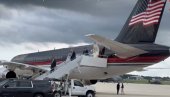 ТРАМП СЛЕТЕО У МИЛВОКИ: Појачана безбеност након покушаја атентата (ВИДЕО)