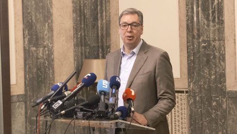 ПУТУЈЕМ У ЛОНДОН: Вучић најавио нове планове и важне састанке ПУТУЈЕМ У ЛОНДОН: Вучић најавио нове планове и важне састанке