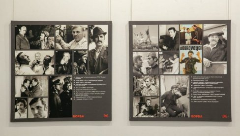 БАТА У 90 СЛИКА: Изложба слика легендарног глумца свечано отворена у Сомбору! (ФОТО) БАТА У 90 СЛИКА: Изложба слика легендарног глумца свечано отворена у Сомбору! (ФОТО)