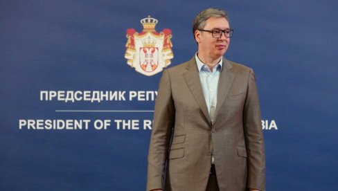 PRED NAMA JE VAŽNA NEDELJA Vučić: U narednih deset dana mnogo velikih vesti (VIDEO) PRED NAMA JE VAŽNA NEDELJA Vučić: U narednih deset dana mnogo velikih vesti (VIDEO)