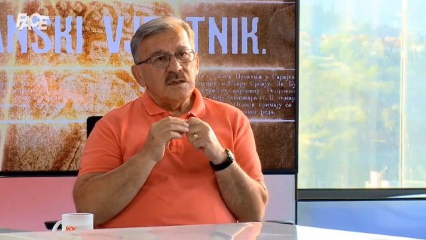 СРАМНА ИЗЈАВА САРАЈЕВСКОГ ПОЛИТИЧАРА: Српске жртве су мала грешкица у часној борби Армије БиХ! (ВИДЕО) СРАМНА ИЗЈАВА САРАЈЕВСКОГ ПОЛИТИЧАРА: Српске жртве су мала грешкица у часној борби Армије БиХ! (ВИДЕО)