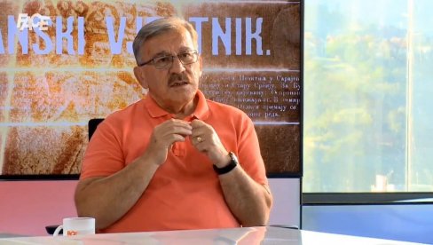 SRAMNA IZJAVA SARAJEVSKOG POLITIČARA: Srpske žrtve su mala greškica u časnoj borbi Armije BiH! (VIDEO) SRAMNA IZJAVA SARAJEVSKOG POLITIČARA: Srpske žrtve su mala greškica u časnoj borbi Armije BiH! (VIDEO)