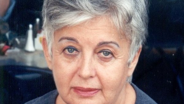 ОСТАВИЛА НЕИЗБРИСИВ ТРАГ: Преминула писац и преводилац Ана Шомло (1935-2024) ОСТАВИЛА НЕИЗБРИСИВ ТРАГ: Преминула писац и преводилац Ана Шомло (1935-2024)