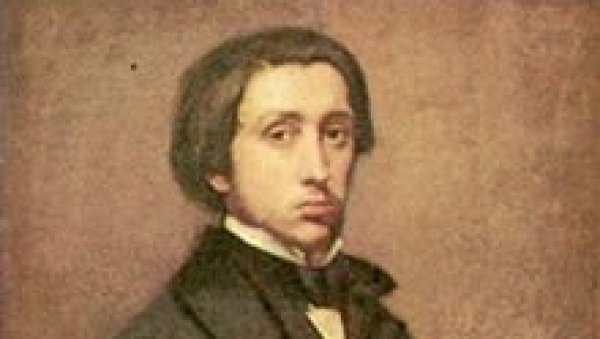 СЛИКАР БАЛЕРИНА На данашњи дан рођен француски сликар Едгар Дега СЛИКАР БАЛЕРИНА На данашњи дан рођен француски сликар Едгар Дега