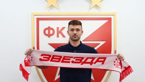 ИЛИЋ БЛИСТА ПОСЛЕ ДЕБИЈА: Млади голман Звезде пресрећан након првог меча на Маракани ИЛИЋ БЛИСТА ПОСЛЕ ДЕБИЈА: Млади голман Звезде пресрећан након првог меча на Маракани