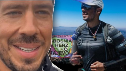 ON JE MOJ PUTOKAZ: Nikola Rokvić kreće u novu humanitarnu akciju ON JE MOJ PUTOKAZ: Nikola Rokvić kreće u novu humanitarnu akciju