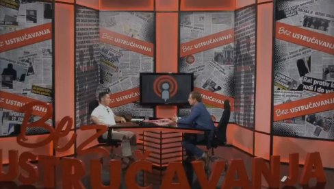 SRAMNA IZJAVA OPOZICIONARA O SRBIMA IZ RS: Naselili se ovde, pa nas terali da mrzimo one sa kojima su se oni klali (VIDEO) SRAMNA IZJAVA OPOZICIONARA O SRBIMA IZ RS: Naselili se ovde, pa nas terali da mrzimo one sa kojima su se oni klali (VIDEO)