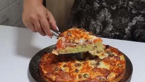 PICA OD TIKVICA: Donosimo vam savršen recept za brzu i zdravu picu od tikvica PICA OD TIKVICA: Donosimo vam savršen recept za brzu i zdravu picu od tikvica