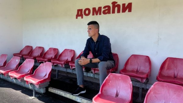ТРАНСФЕР ГОДИНЕ: Радио у ресторану и дигао целу Србију на ноге спасавши живот девојчици, а сада је постао генерални директор познатог клуба ТРАНСФЕР ГОДИНЕ: Радио у ресторану и дигао целу Србију на ноге спасавши живот девојчици, а сада је постао генерални директор познатог клуба