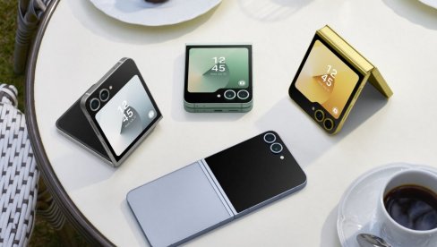 Šta donosi nova Samsung Galaxy Z serija uređaja? Šta donosi nova Samsung Galaxy Z serija uređaja?