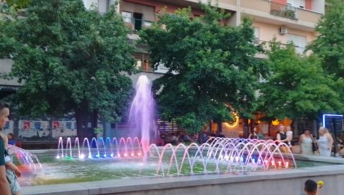 GRADSKI ŠTAB ZA VANREDNE SITUACIJE KRAGUJEVAC: Restrikcija vode u Kragujevcu nema, neće ih ni biti GRADSKI ŠTAB ZA VANREDNE SITUACIJE KRAGUJEVAC: Restrikcija vode u Kragujevcu nema, neće ih ni biti