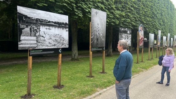 ОДБРОЈАВАЊЕ - ЈОШ 10 ДАНА ДО ОЛИМПИЈСКИХ ИГАРА: Кад не може са земље… ОДБРОЈАВАЊЕ - ЈОШ 10 ДАНА ДО ОЛИМПИЈСКИХ ИГАРА: Кад не може са земље…