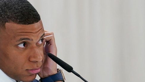 КАД ПЕСМА НАЉУТИ КИЛИЈАНА: Капитен триколора жестоко одреаговао на стихове француског репера који му помиње фамилију