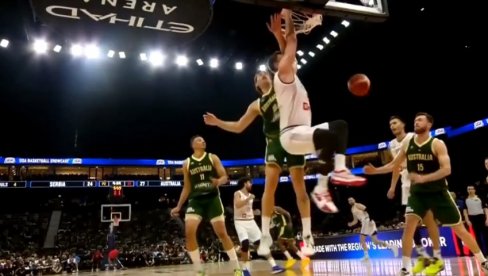 NIJE JOKIĆ JEDINI SRPSKI MAĐIONIČAR! Australijanci nisu znali šta ih je snašlo posle ove finte Srba (VIDEO) NIJE JOKIĆ JEDINI SRPSKI MAĐIONIČAR! Australijanci nisu znali šta ih je snašlo posle ove finte Srba (VIDEO)