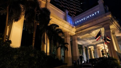 ŠEST OSOBA PRONAĐENO MRTVO U HOTELU GRAND HAJAT: Otkriveno kako je došlo do ubistava u luksuznom hotelu ŠEST OSOBA PRONAĐENO MRTVO U HOTELU GRAND HAJAT: Otkriveno kako je došlo do ubistava u luksuznom hotelu