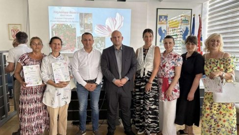 ZAVRŠENO PROLEĆE NA ČUKARICI: Izabrane najlepše zelene površine ZAVRŠENO PROLEĆE NA ČUKARICI: Izabrane najlepše zelene površine
