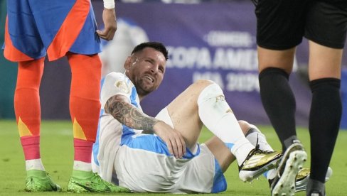 POLITIČKI HAOS ZBOG MESIJA I ARGENTINE: Zbog rasističkog skandala reagovala i Vlada, pale i ostavke POLITIČKI HAOS ZBOG MESIJA I ARGENTINE: Zbog rasističkog skandala reagovala i Vlada, pale i ostavke