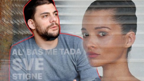 JOŠ VOLIM TE I PREZIREM: Kome je upućena javna PORUKA Milana Marića? (FOTO) JOŠ VOLIM TE I PREZIREM: Kome je upućena javna PORUKA Milana Marića? (FOTO)