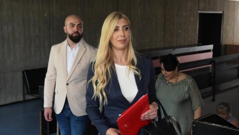 Za predesednika GO Novi Beograd izabrana Ivana Nikolić Za predesednika GO Novi Beograd izabrana Ivana Nikolić