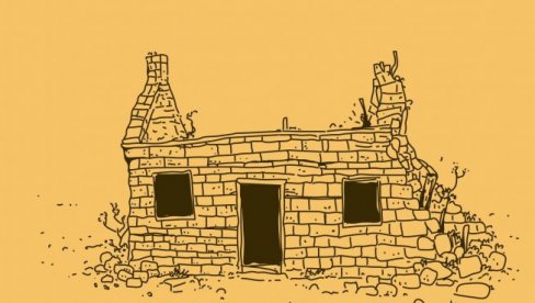 PRAZNE KUĆE NA TRGU PJESNIKA: Roman Danke Ivanović u književnom programu budvanskog festivala PRAZNE KUĆE NA TRGU PJESNIKA: Roman Danke Ivanović u književnom programu budvanskog festivala
