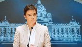 OVO JE DOBRO KOORDINISANA AKCIJA IZ INOSTRANSTVA! Brnabićeva: Slike iz Srbije kao da je građanski rat, a u tome učestvuje 500 ljudi (VIDEO)
