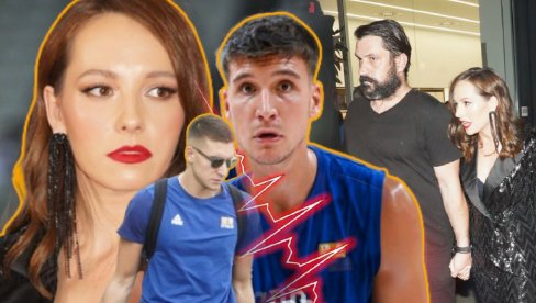 VERIDBA NAKON 5 MESECI - BOGDAN REKAO KRAJ!: Kako je PUKLA ljubav Jovane Stojiljković i Bogdanovića? VERIDBA NAKON 5 MESECI - BOGDAN REKAO KRAJ!: Kako je PUKLA ljubav Jovane Stojiljković i Bogdanovića?