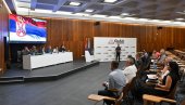 SVI PROIZVODNI POGONI RADE PUNIM KAPACITETOM Gašić: Država ulaže u namensku industriju SVI PROIZVODNI POGONI RADE PUNIM KAPACITETOM Gašić: Država ulaže u namensku industriju