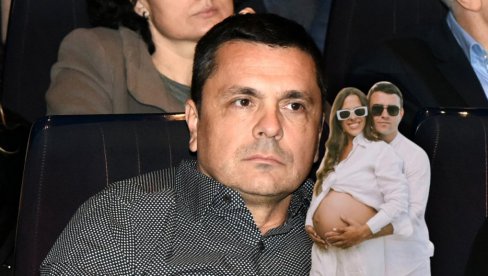ОДАБРАЛИ И ИМЕ: Породила се ћерка Мила Ђурашковића ОДАБРАЛИ И ИМЕ: Породила се ћерка Мила Ђурашковића