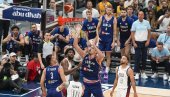 ĆERAĆEMO SE JOŠ: Američki tim snova dobio oslabljenu Srbiju - i to kako! (VIDEO) ĆERAĆEMO SE JOŠ: Američki tim snova dobio oslabljenu Srbiju - i to kako! (VIDEO)