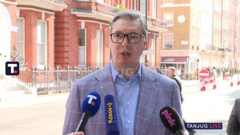 ВУЧИЋ ДЕМАНТОВАО ЛАЖНЕ ИНФОРМАЦИЈЕ: Не потписује се ништа за копање литијума, то шта је требало да се потпише ви сте одавно потписали ВУЧИЋ ДЕМАНТОВАО ЛАЖНЕ ИНФОРМАЦИЈЕ: Не потписује се ништа за копање литијума, то шта је требало да се потпише ви сте одавно потписали